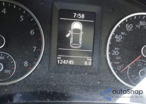 2016 Volkswagen Tiguan S z USA, uszkodzony, nr VIN WVGBV7AX5GW577804